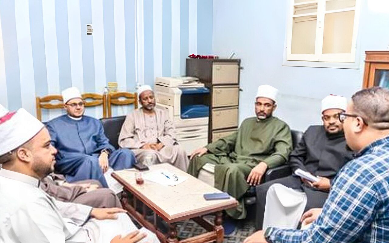 أوقاف أسوان تبدأ تنفيذ مسابقة الأصوات الندية للابتهال الديني والأذان