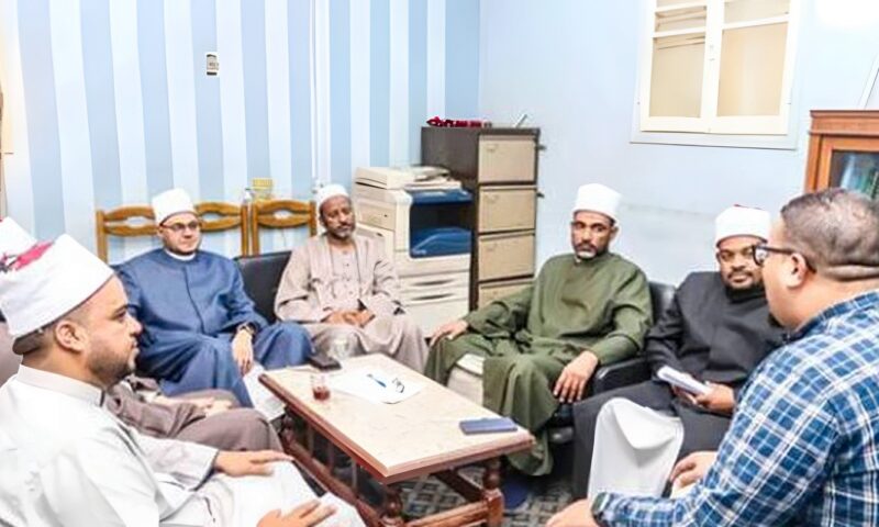 أوقاف أسوان تبدأ تنفيذ مسابقة الأصوات الندية للابتهال الديني والأذان