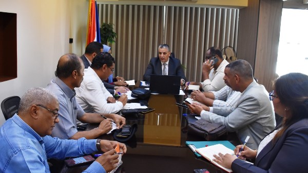 نائب محافظ أسوان : إجتماع تنسيقى لتنفيذ قوافل طبية مجانية بمركزى كوم أمبو وإدفو ضمن المبادرة الرئاسية ” حياة كريمة “