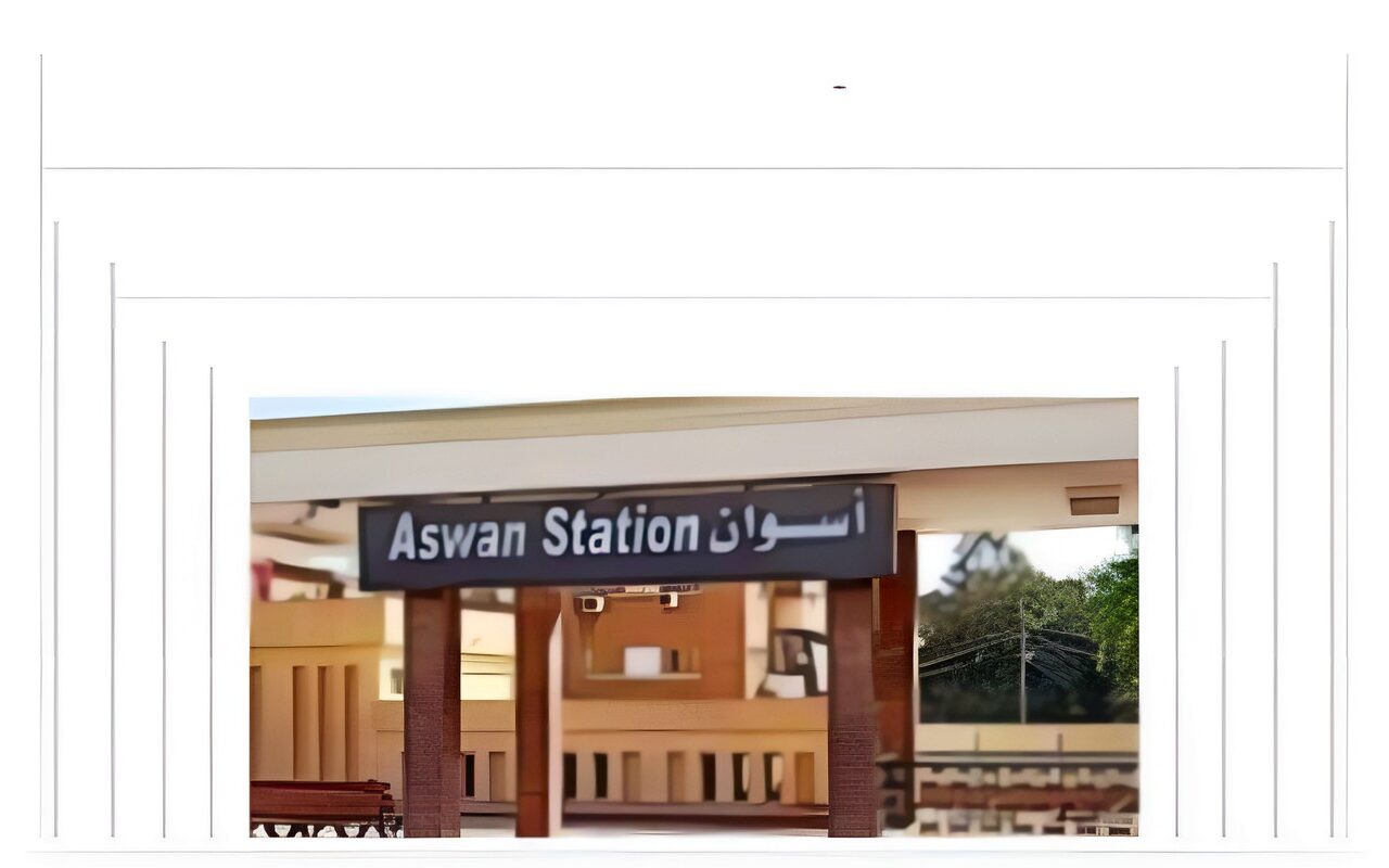 مواعيد القطارات من أسوان إلى القاهرة اليوم الإثنين 26-10-2026