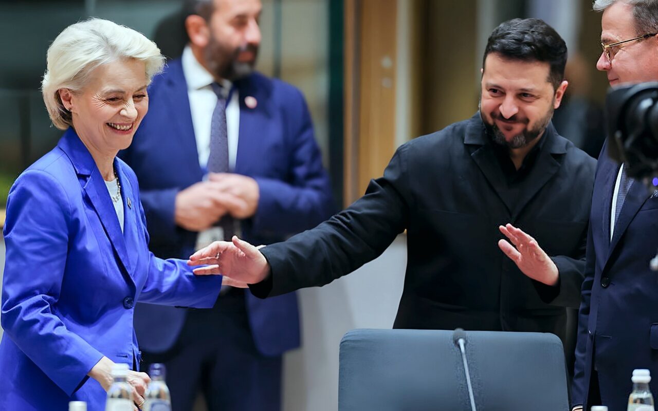 المفوضية الأوروبية: يجب تأمين 79 مليار دولار لتغطية احتياجات أوكرانيا