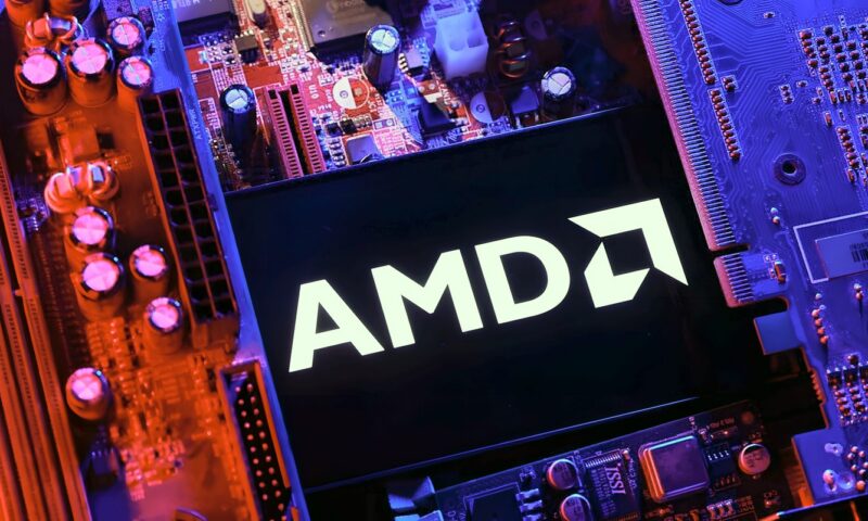 “ميوز” يعيد “AMD” إلى واجهة سباق الذكاء الاصطناعي.. هل تنتهي هيمنة “إنفيديا”؟