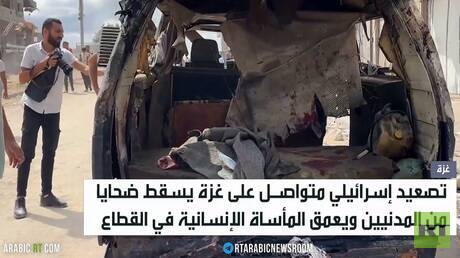 غزة.. غارات تخلف مزيدا من الضحايا