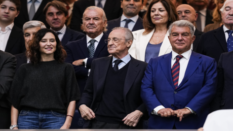 تطور جديد في قضية “نيغريرا”.. “اليويفا” يصدر بيانا بشأن اتهامات ريال مدريد لبرشلونة