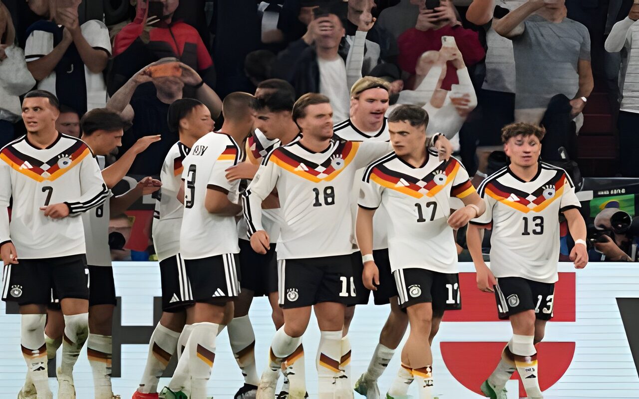 هدف استثنائي من فيرتز يطلق حقبة انتصارات كلوب مع ألمانيا