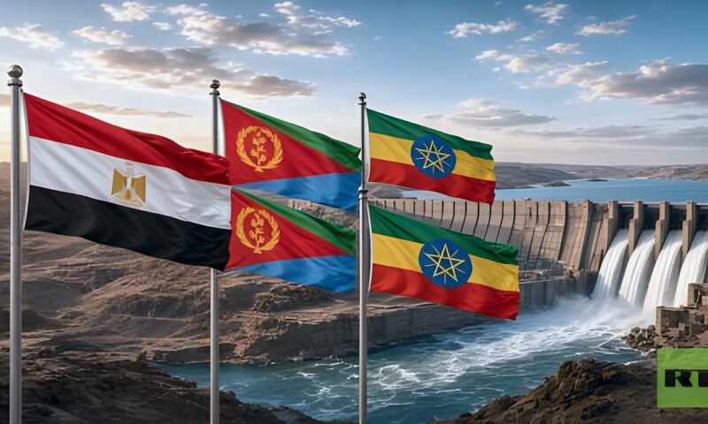 الاتحاد الإفريقي يحذر من تصعيد خطير بين إثيوبيا وإريتريا ومصر