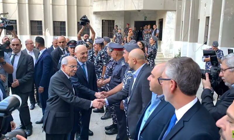 سلام من النبطية: وحدها الدولة تضمن أمن لبنان وقرار الحرب والسلم