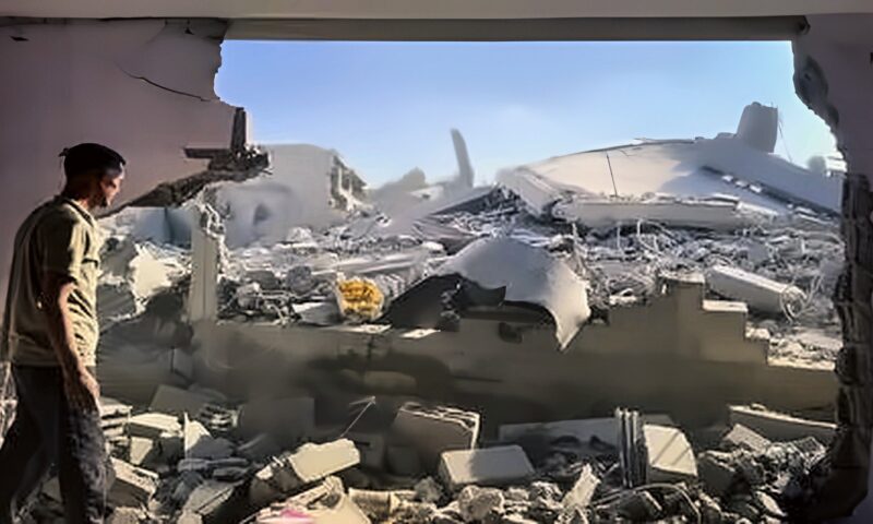 الصحة العالمية: لا مستشفى يعمل بكامل طاقته في غزة والمعدات الطبية عالقة على المعابر