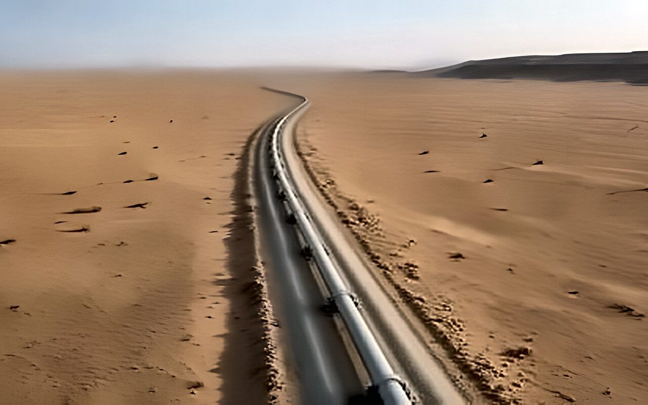 السعودية ترفع تدفقات “شرق – غرب” إلى أكثر من 80%