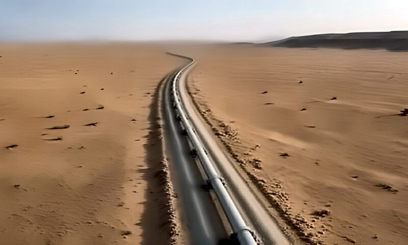 السعودية ترفع تدفقات “شرق – غرب” إلى أكثر من 80%