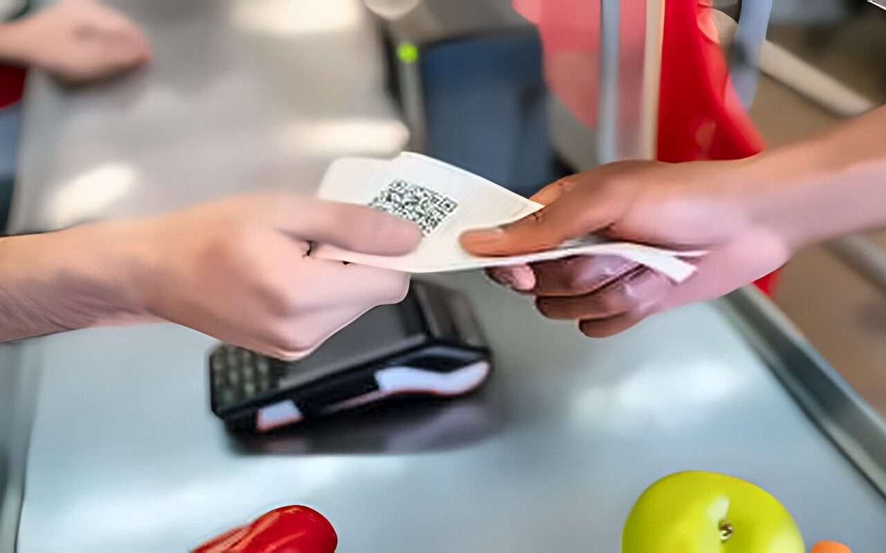 هل تشكل إيصالات المشتريات خطرا على الصحة؟