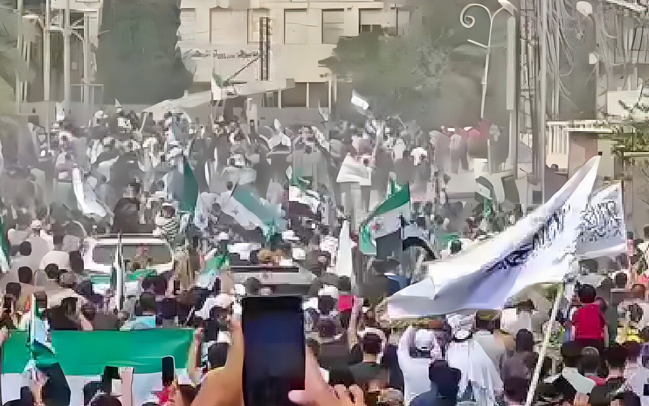سوريا.. احتجاجات في الحسكة تطالب ببسط سيطرة الدولة وسط توتر في الخطاب المجتمعي