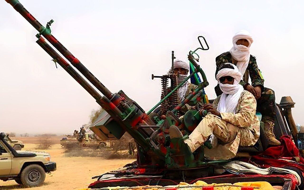وفد أزواد في شرق ليبيا.. ماذا وراء اللقاءات مع صدام حفتر؟