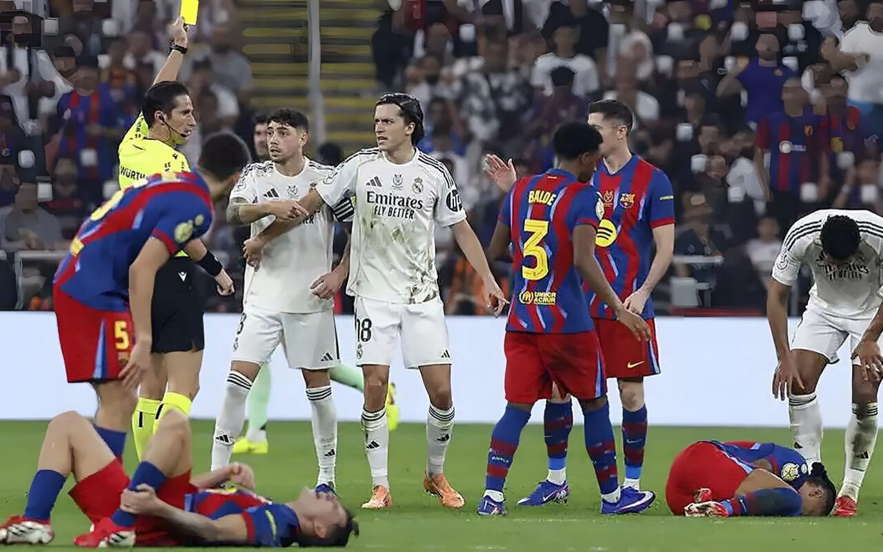 ريال مدريد يطلب من “يويفا” إنزال عقوبات تاريخية على برشلونة