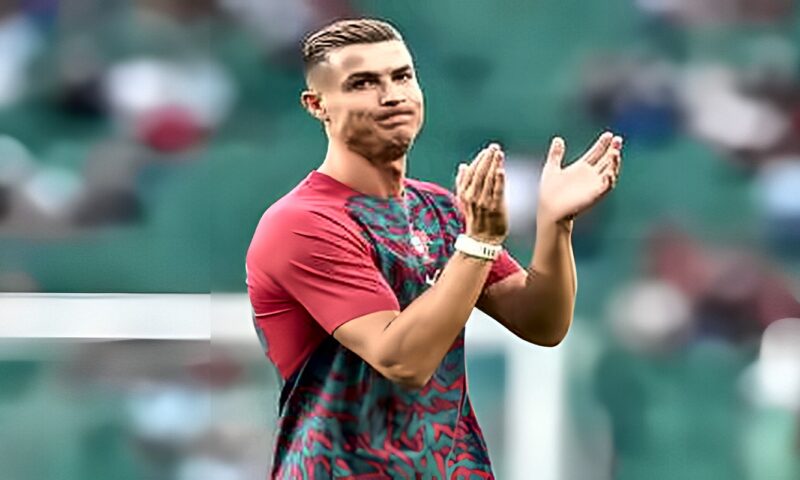 بصورة ورسالة مقتضبة.. أول زميل سابق لرونالدو في ريال مدريد يدعمه في أزمته مع منتخب البرتغال