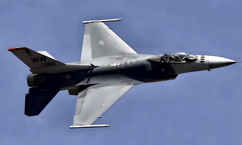 تايوان تتسلم أول مقاتلتين “F-16 Block 70” ضمن صفقة أمريكية بنحو 8 مليارات دولار