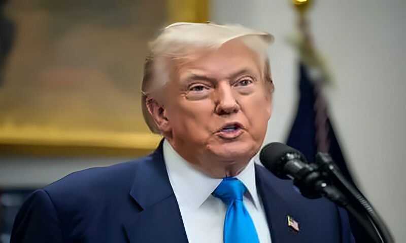 ترامب: لا أعرف مع من أتفاوض في إيران.. والحرب ستنتهي قريبا