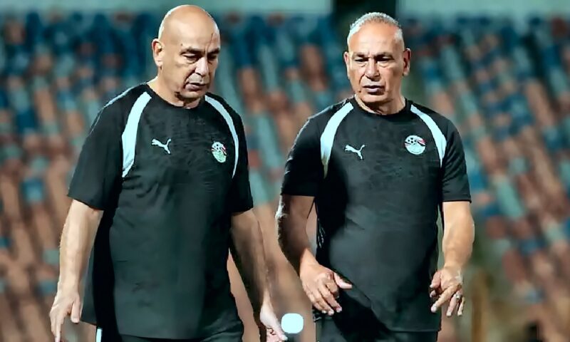أزمة جديدة في منتخب مصر.. أول رد رسمي على أنباء سب إبراهيم حسن للاعبين