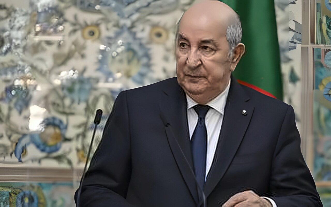 تبون: لن نتخلى عن صداقتنا مع روسيا والولايات المتحدة والصين