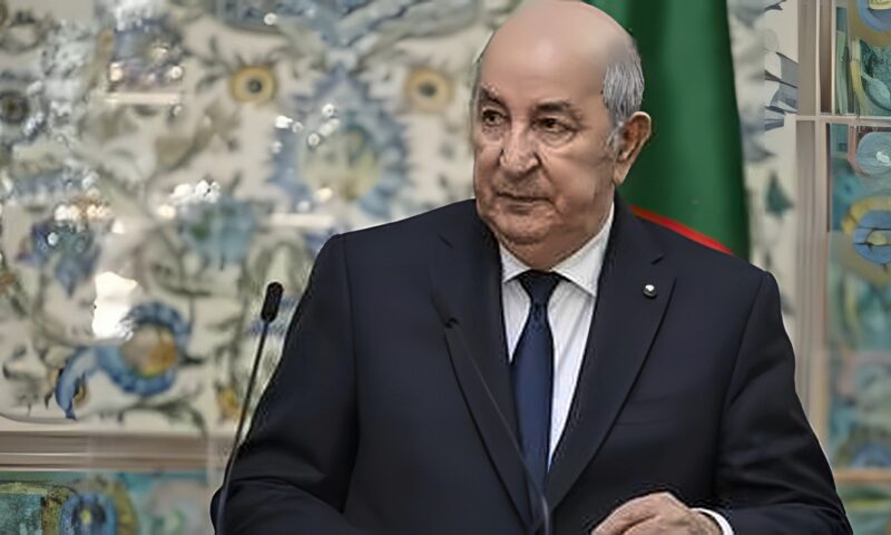 تبون: لن نتخلى عن صداقتنا مع روسيا والولايات المتحدة والصين