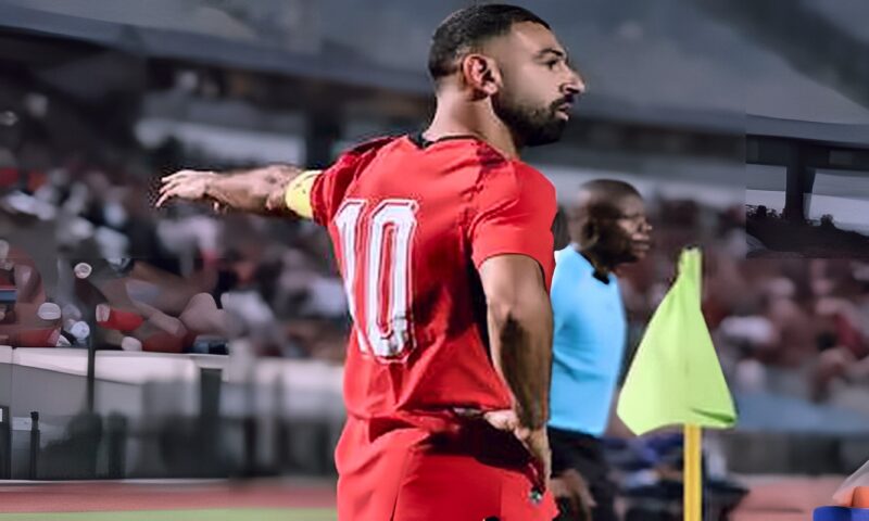مفاجأة.. محمد صلاح يدرس اعتزال اللعب الدولي مع منتخب مصر