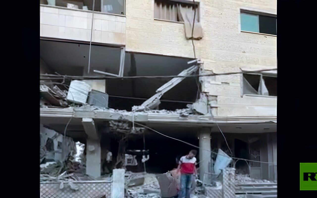 إعلام: الجيش الإسرائيلي يستهدف القيادي في حماس علي العامودي بغزة ومصيره مجهول