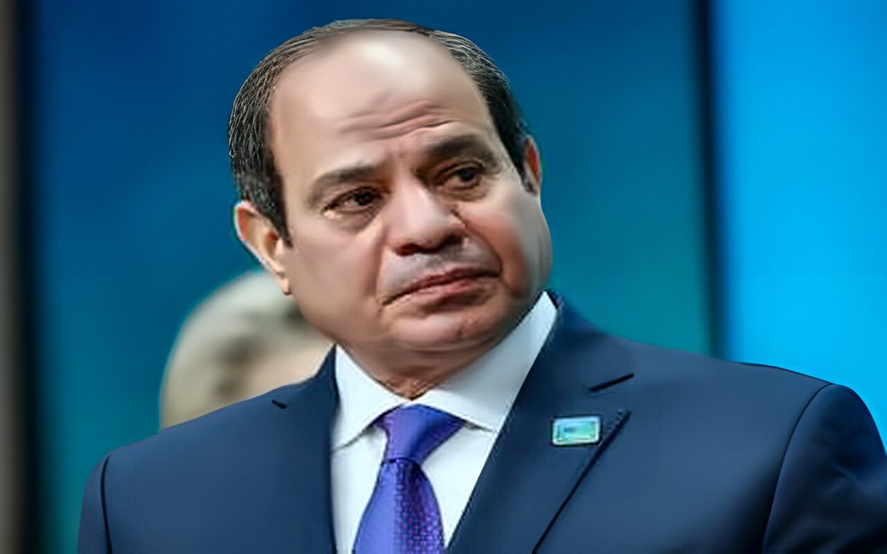 السيسي يجدد تأكيد دعم مصر لسيادة الصومال 