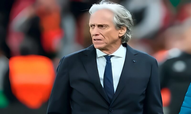 جيسوس بعد أزمة رونالدو: المنتخب موحد.. وتركيزنا على الميدان