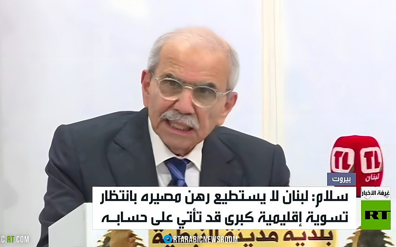 سلام: لا انتظار لتسوية كبرى