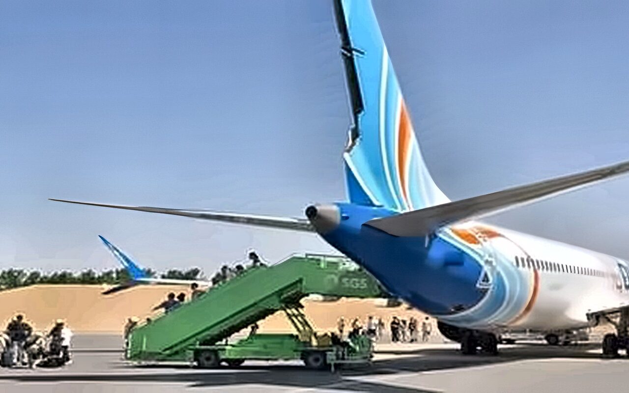 إعلام: حساب مساعد طيار “فلاي دبي” نشر مقاطع لطائرات إسرائيلية وصورة للظواهري بعد الهجوم