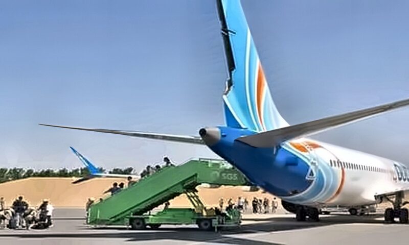 إعلام: حساب مساعد طيار “فلاي دبي” نشر مقاطع لطائرات إسرائيلية وصورة للظواهري بعد الهجوم