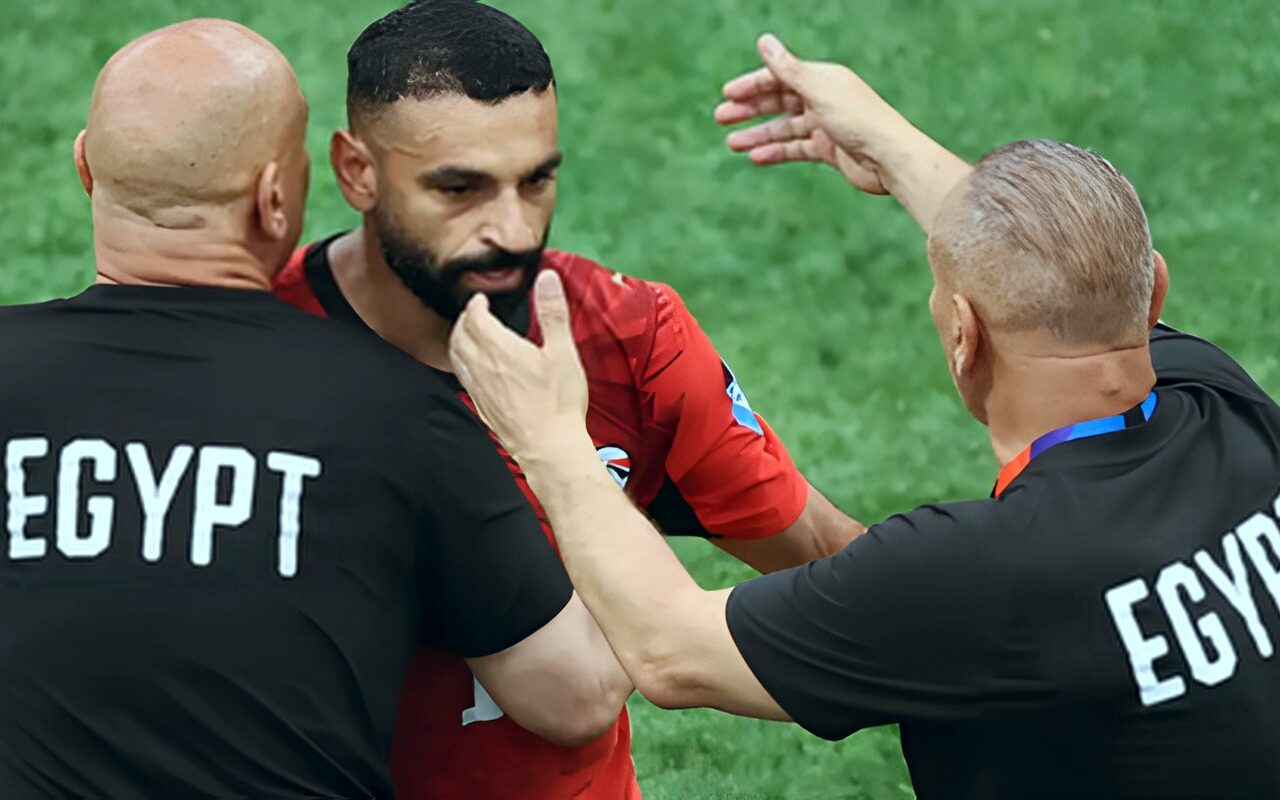 إجراء عاجل من إبراهيم حسن بعد اتهامه بالتطاول لفظيا على لاعبي منتخب مصر