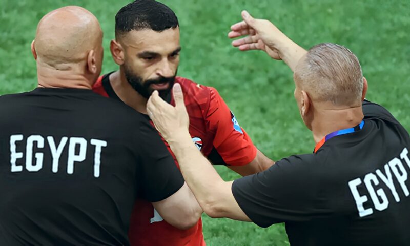 إجراء عاجل من إبراهيم حسن بعد اتهامه بالتطاول لفظيا على لاعبي منتخب مصر