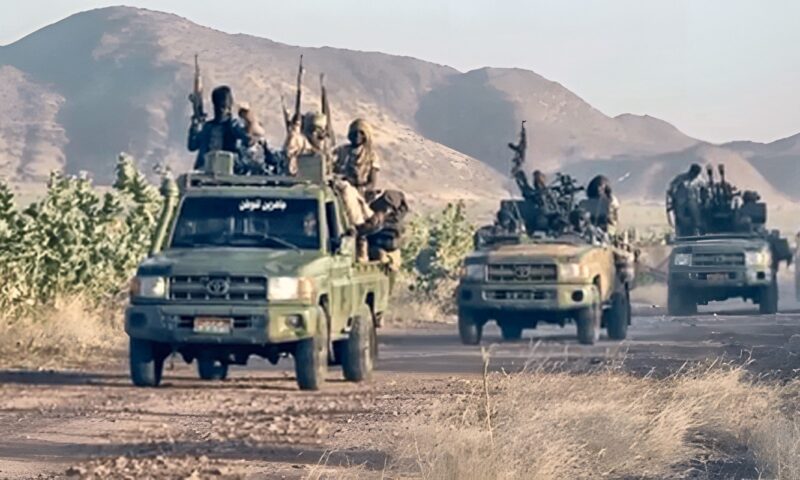 الجيش السوداني: نفذنا عملية نوعية ضد الدعم السريع في منطقتي مينزا و باشكركد بالنيل الأزرق