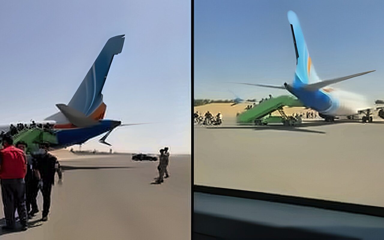 إسرائيل على دراية بالطاقم.. هارتس تكشف مفاجأة عن رحلة فلاي دبي إلى تل أبيب