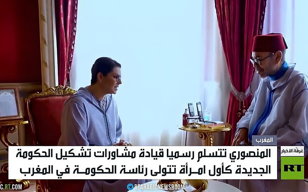 المنصوري تقود مشاورات تشكيل الحكومة