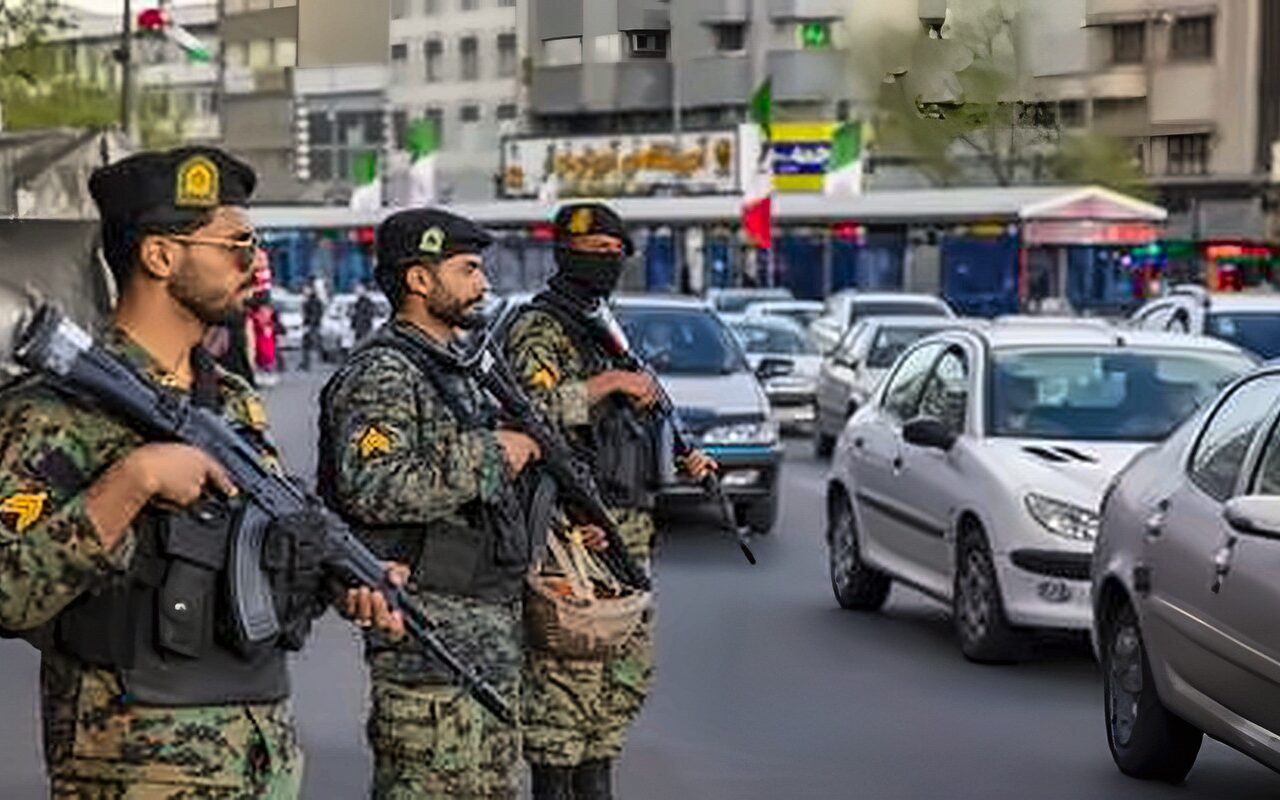 الأمن الإيراني يفكك 4 شبكات تخريب واستقطاب للشباب في كرمان