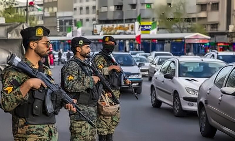 الأمن الإيراني يفكك 4 شبكات تخريب واستقطاب للشباب في كرمان