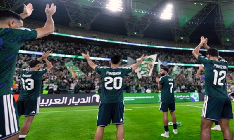بركلات الترجيح.. السعودية تتخطى قطر وتتأهل إلى نهائي “خليجي 27”