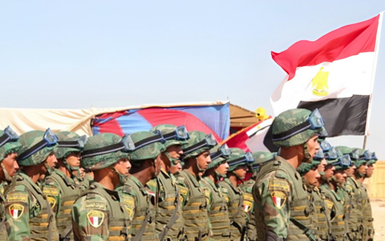 وزير الخارجية المصري: قدمنا دعما عسكريا لدول خليجية لصد “اعتداءات إيران”