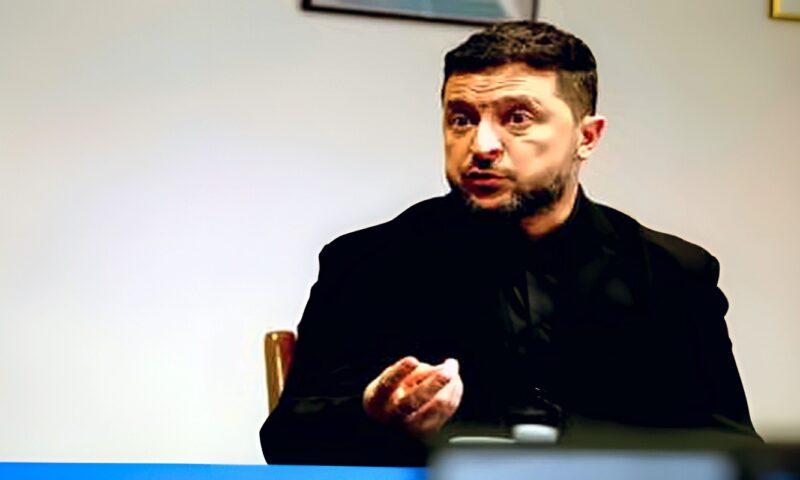 ميلر يضع المساعدات الأوكرانية تحت المجهر: أين ذهبت الأسلحة والأموال؟