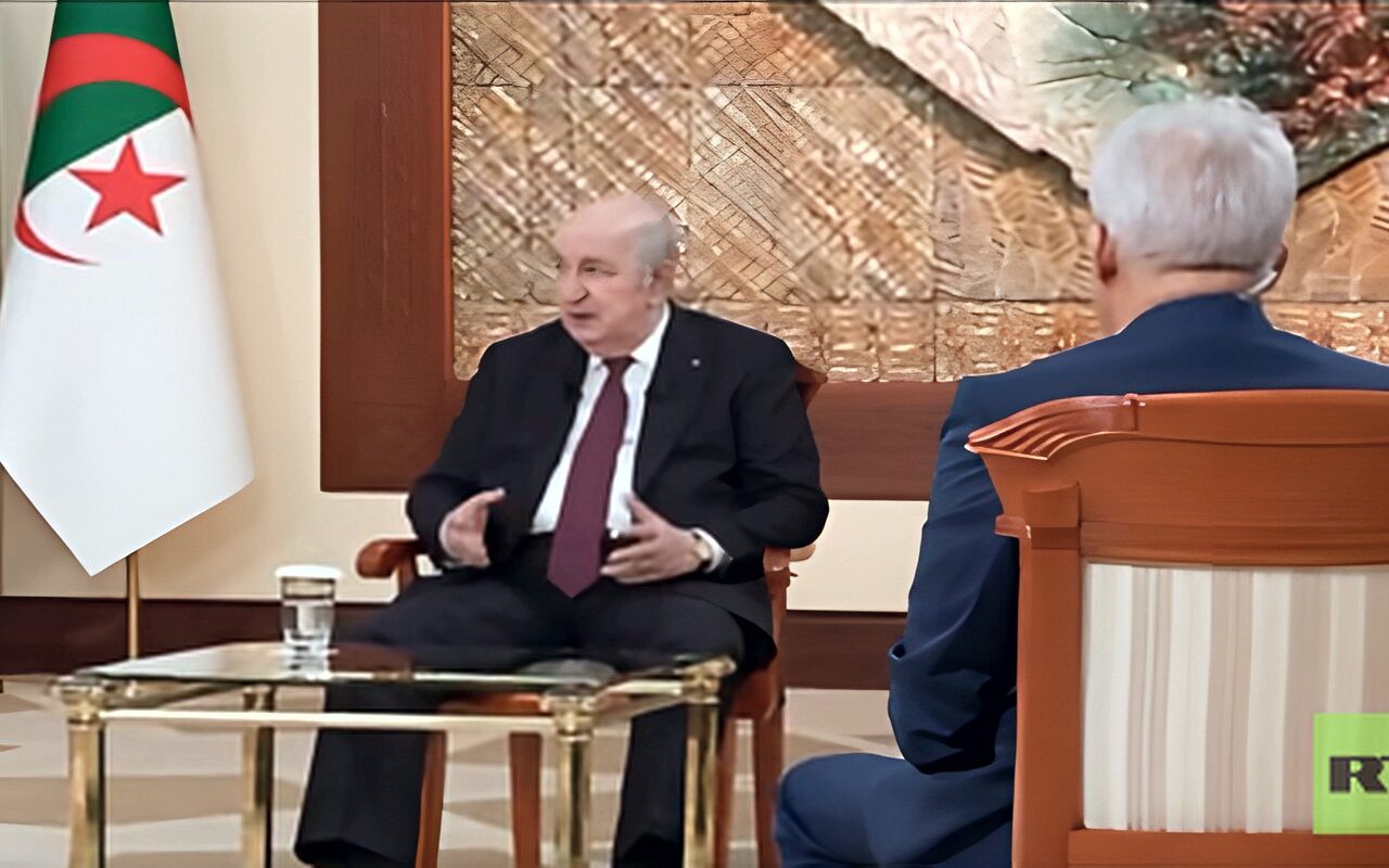 تبون يحسم: “لن نتراجع” عن قطع العلاقات مع الإمارات
