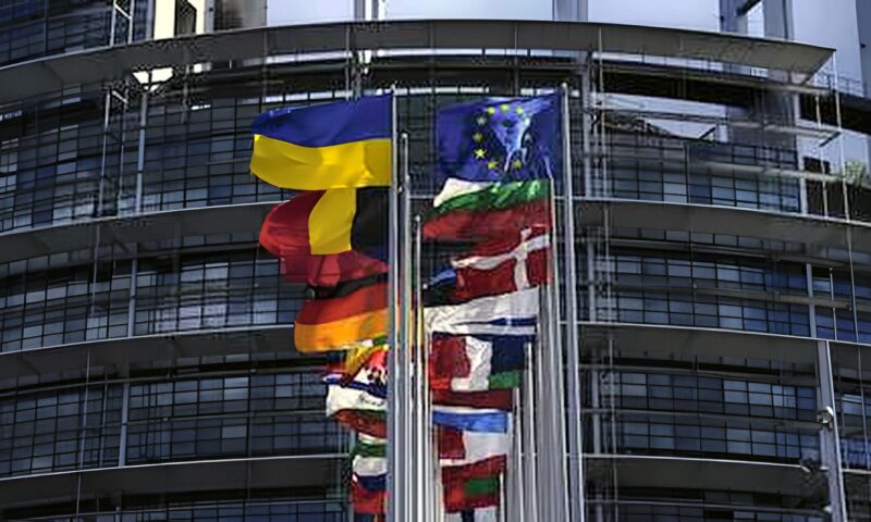 مقترح في البرلمان الأوروبي لنقل الأصول الروسية المجمدة إلى المفوضية الأوروبية