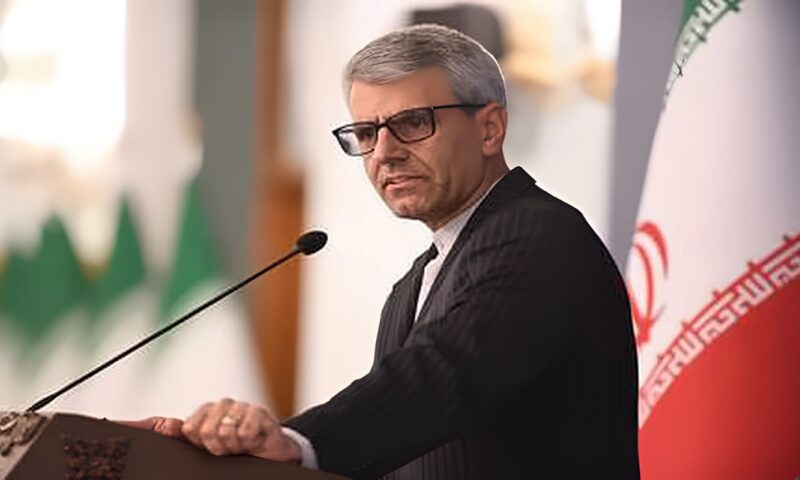 بقائي: هناك نقاش جدي للغاية في إيران حول الانسحاب من معاهدة عدم انتشار النووي