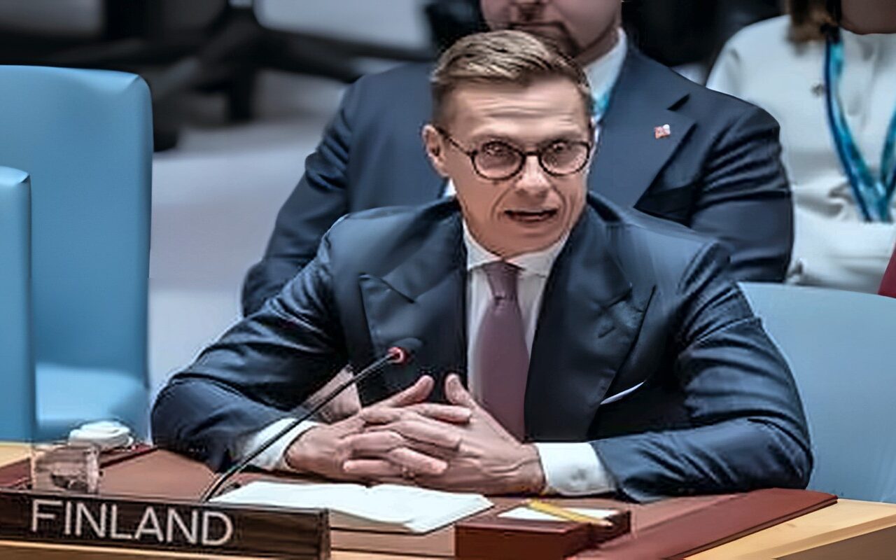ستوب: فنلندا لا تتوقع هجوما من روسيا