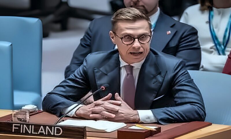 ستوب: فنلندا لا تتوقع هجوما من روسيا