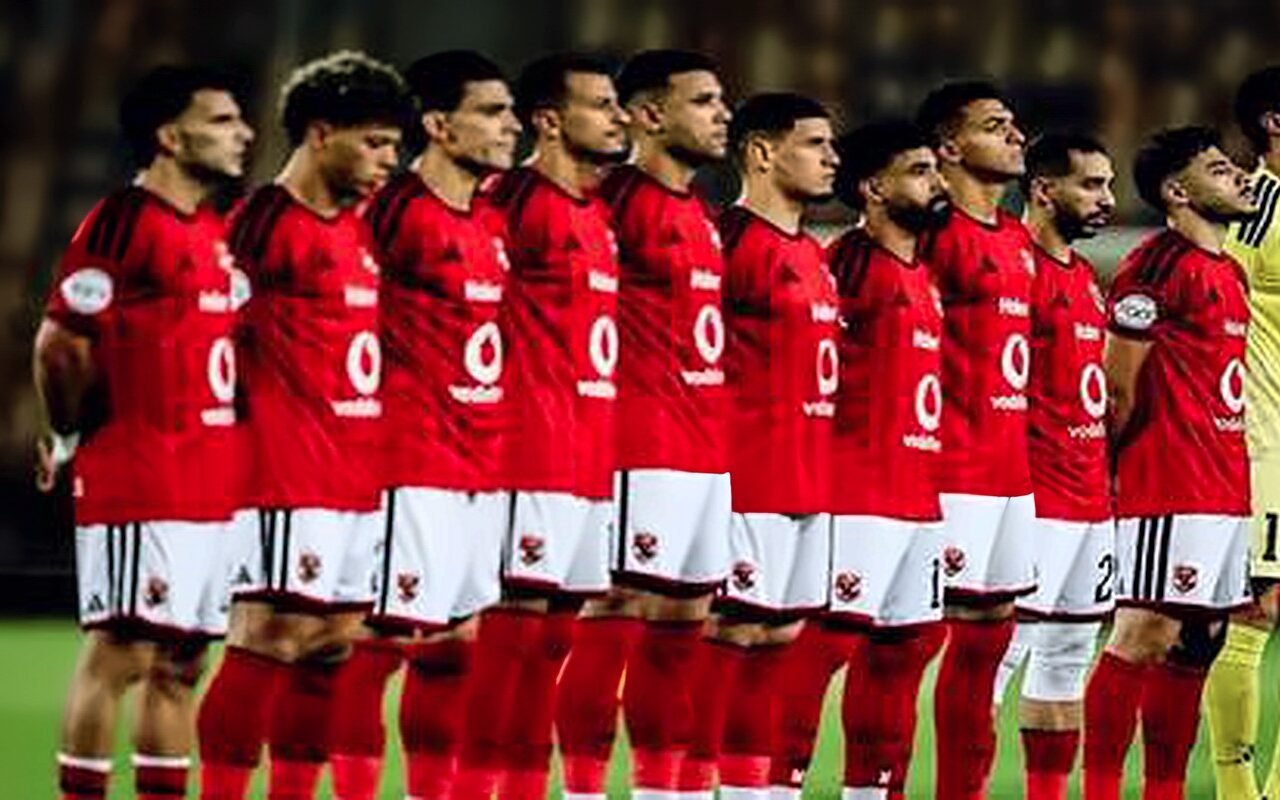 عرض ليبي  يرعب الأهلي المصري
