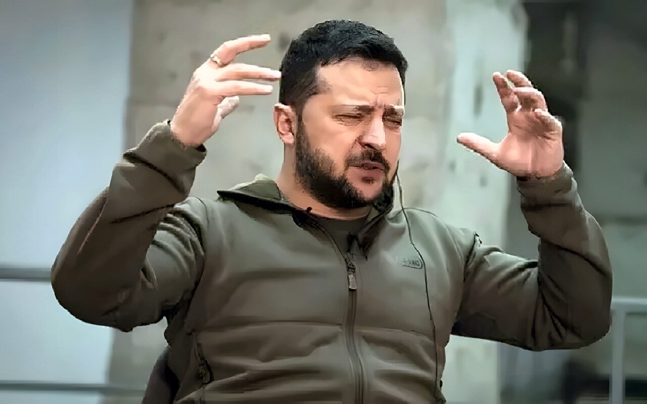 زيلينسكي يرفض عرض برلماني أوكراني حول ضرورة التسوية مع روسيا