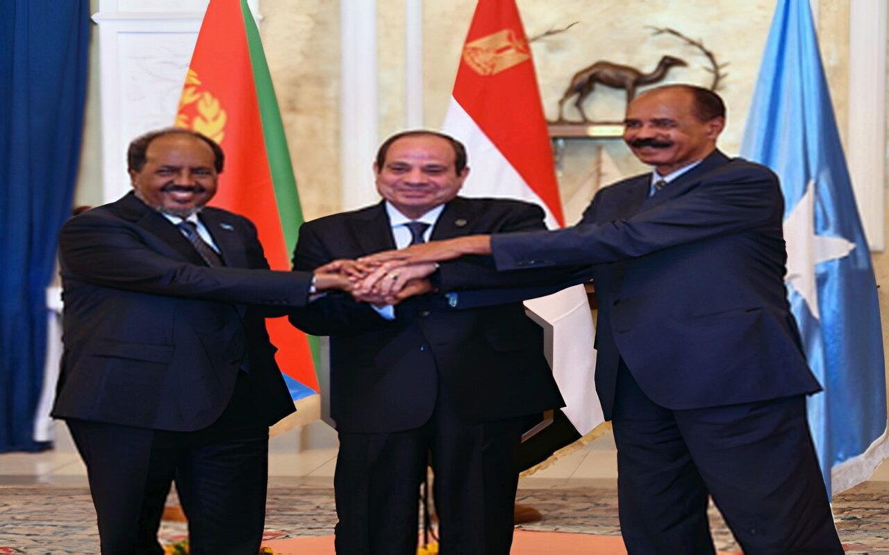 رسائل لإسرائيل وإثيوبيا.. ما مخرجات قمة العلمين بين مصر والسودان والصومال وإريتريا؟