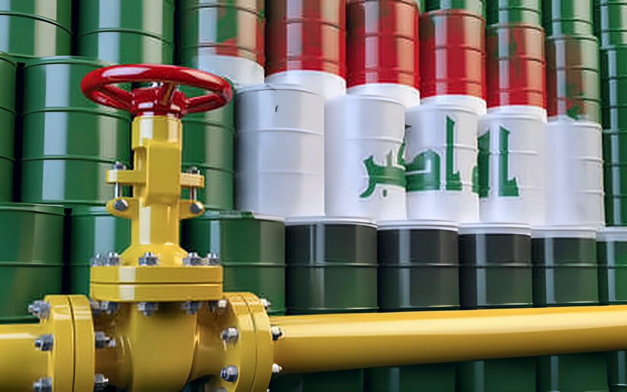وزير النفط العراقي: الأزمة بدأت تتهاوى